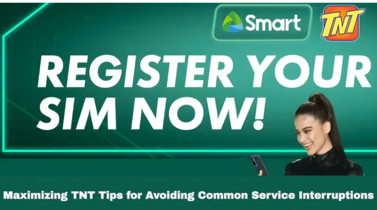 Maximizing TNT Tips for Avoiding Common Service Interruptions
