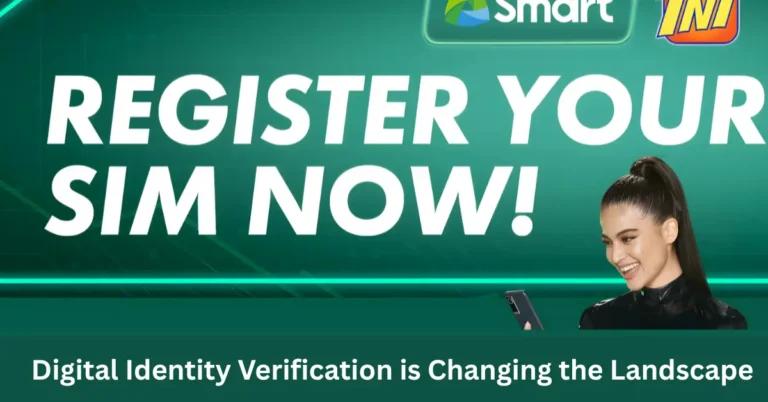 Digital Identity Verification is Changing the Landscape