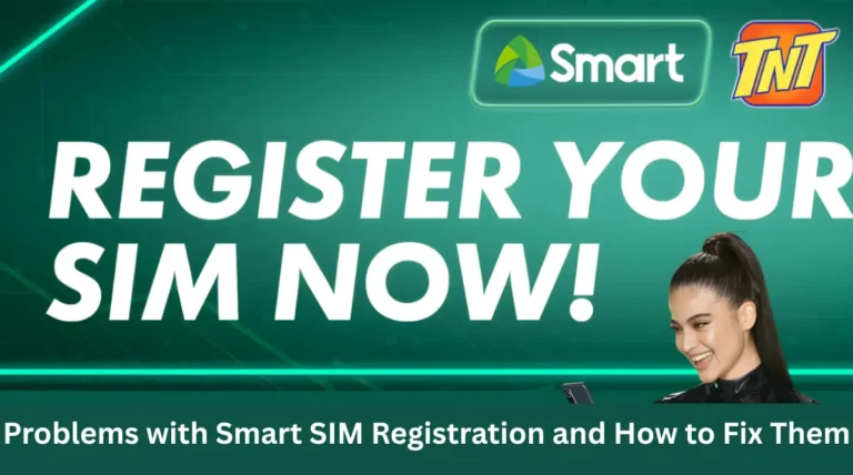 Problems with Smart SIM Registration and How to Fix Them