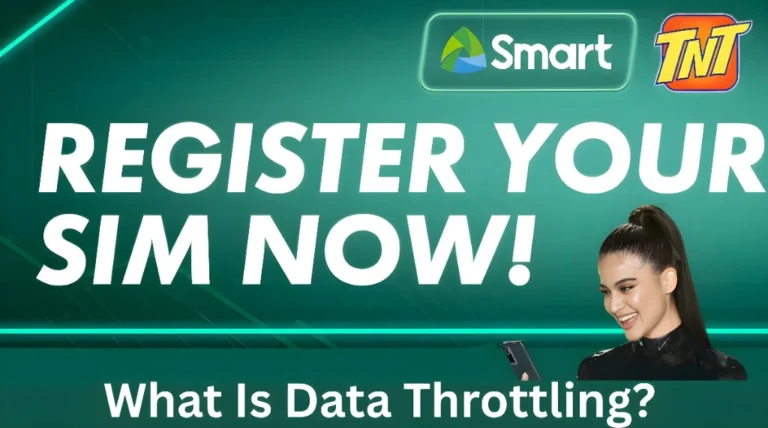 What Is Data Throttling?